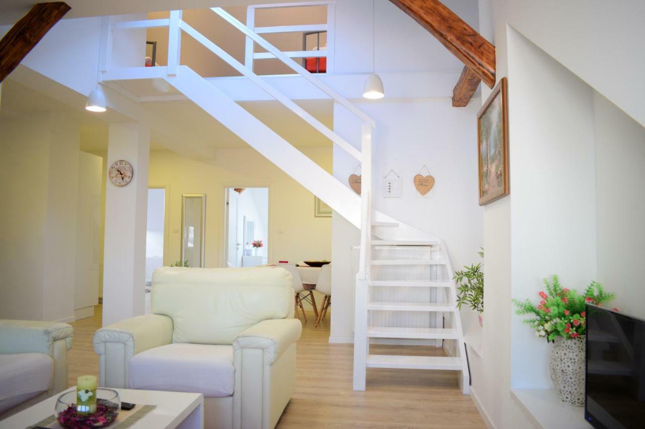 Apartment Rama Zagreb Ngoại thất bức ảnh
