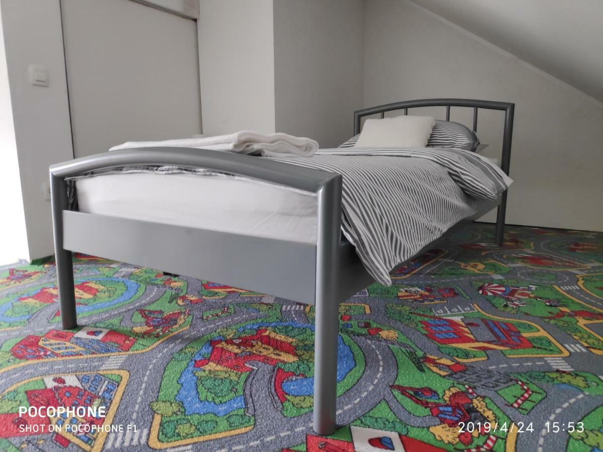 Apartment Rama Zagreb Ngoại thất bức ảnh