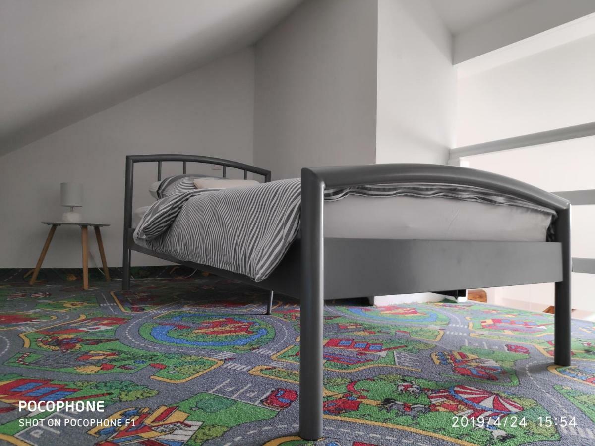 Apartment Rama Zagreb Ngoại thất bức ảnh